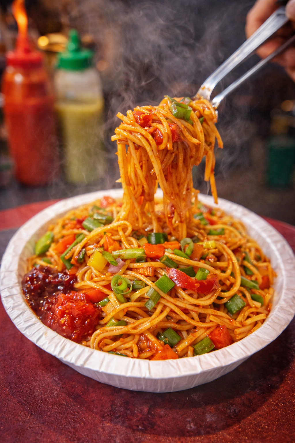 Green Chilli Chutney (700g) view 6